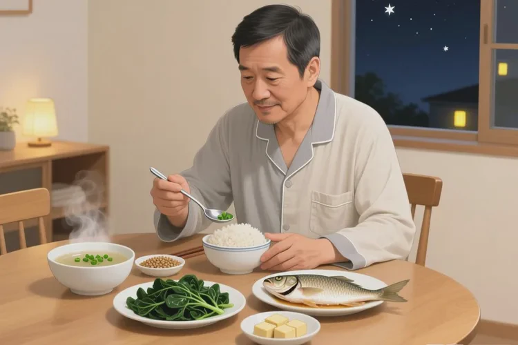 38岁晚餐血糖12.4是怎么回事(图1)