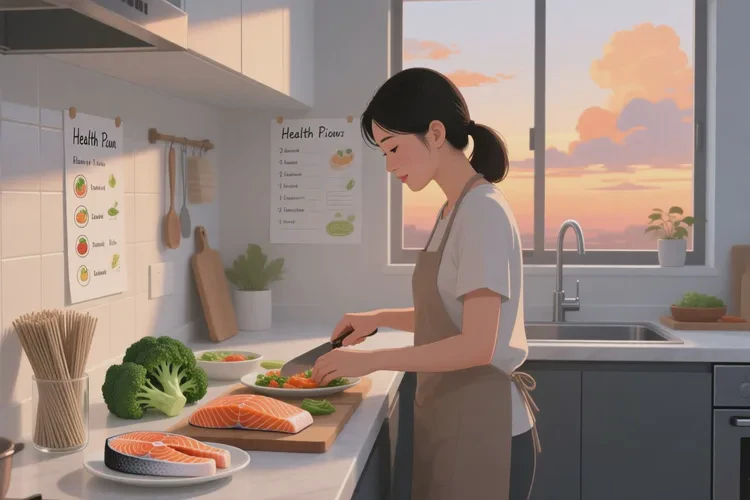 38歲晚餐血糖4點2是怎么回事(圖4)