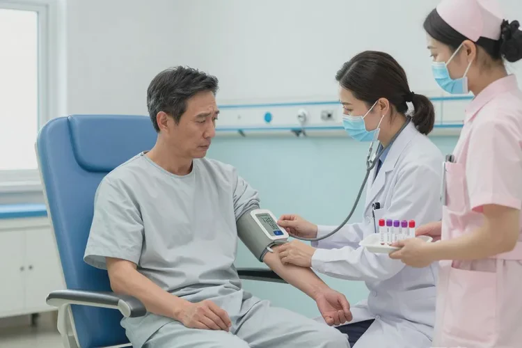 37歲早餐血糖29.9是怎么回事(圖2)