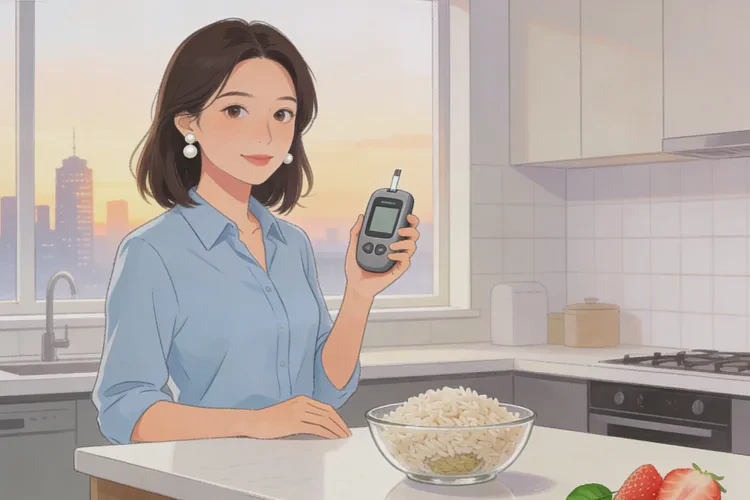 37歲早餐血糖11點(diǎn)9是怎么回事(圖3)