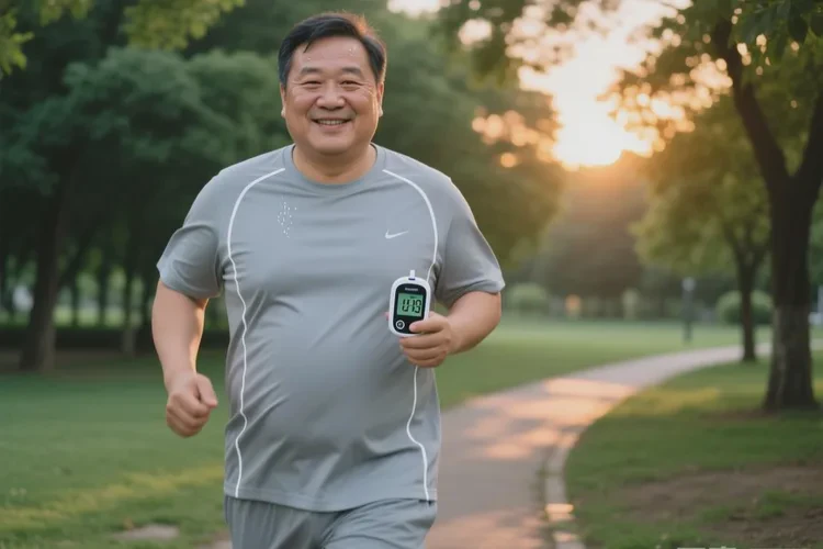 37歲中餐血糖19.8是怎么回事(圖3)