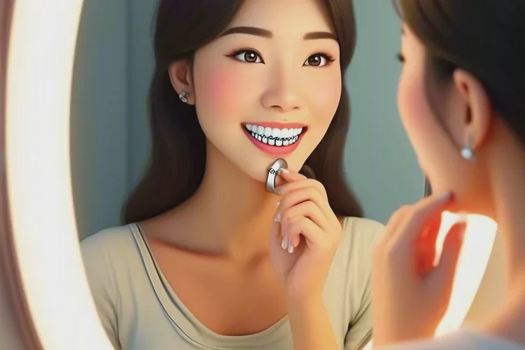 正畸時牙齒松動正常嗎(圖1)