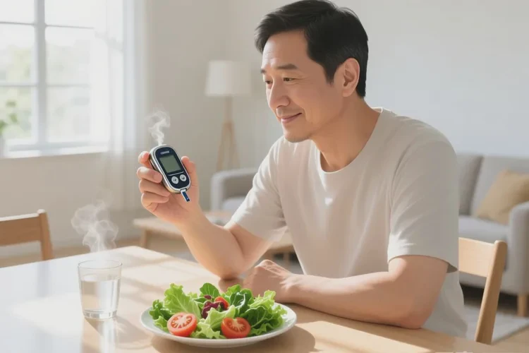 38岁餐后血糖16点5是怎么回事(图1)