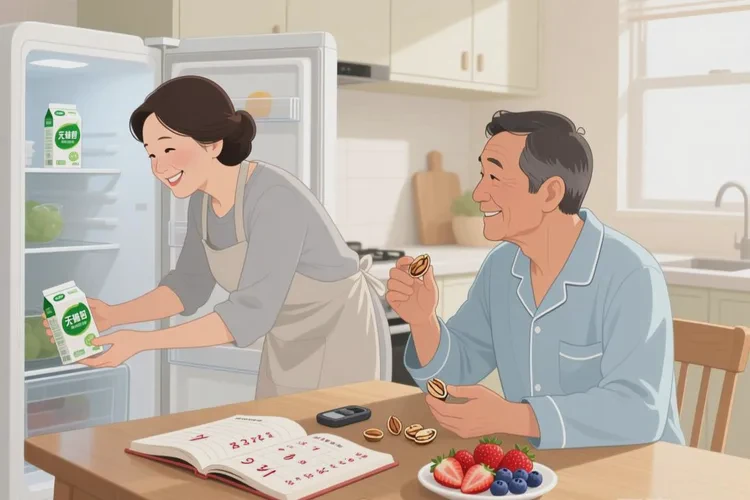 37岁睡前血糖4.6是怎么回事(图3)