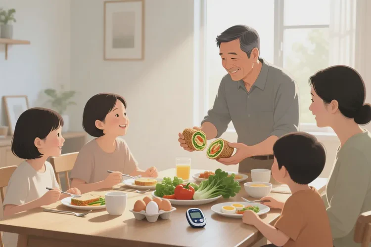 37歲早餐血糖3點(diǎn)7是怎么回事(圖4)