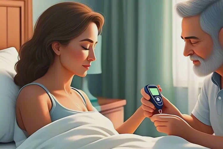 46岁晚上血糖15.7是怎么回事(图3)