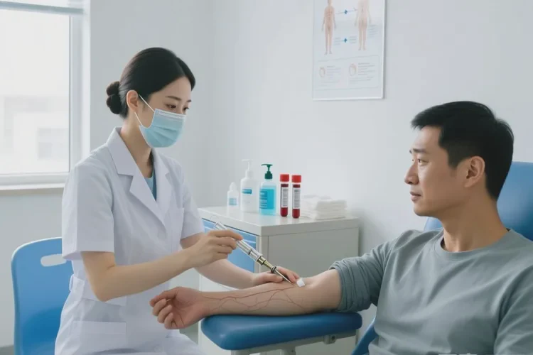 38岁中餐血糖19.7是怎么回事(图2)