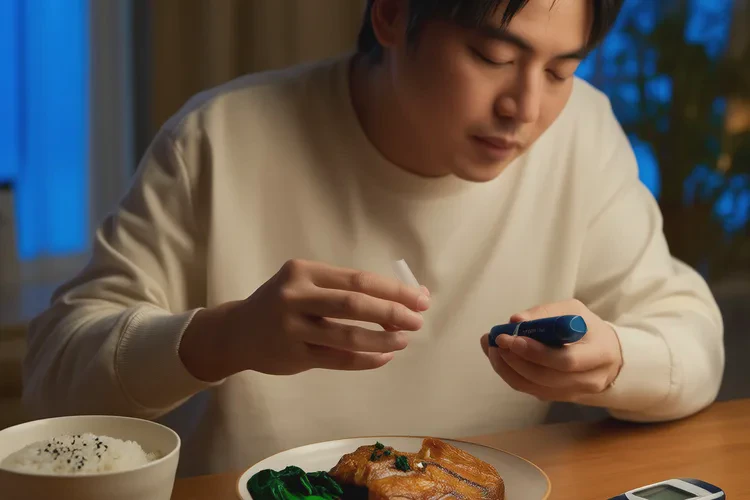 46岁睡前血糖6点2是怎么回事(图1)