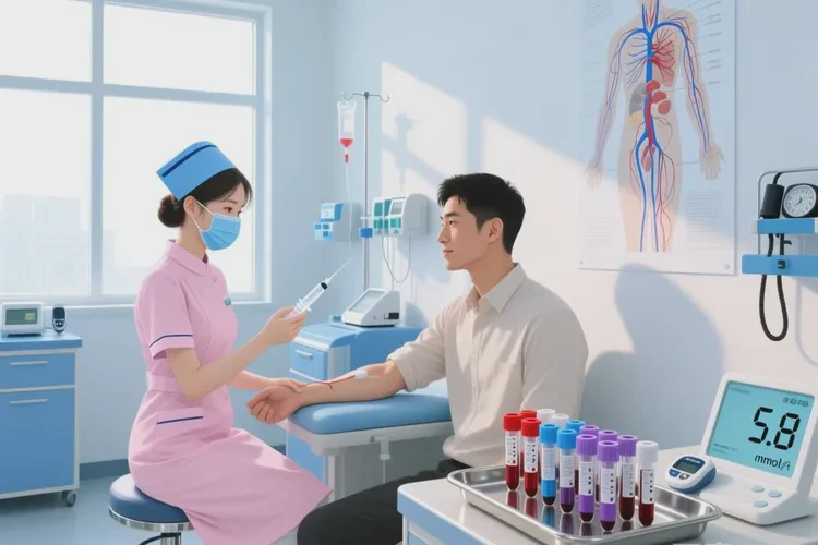 37岁早餐血糖4点1是怎么回事(图4)