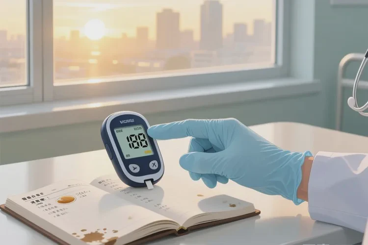 37岁晚上血糖9点0是怎么回事(图3)