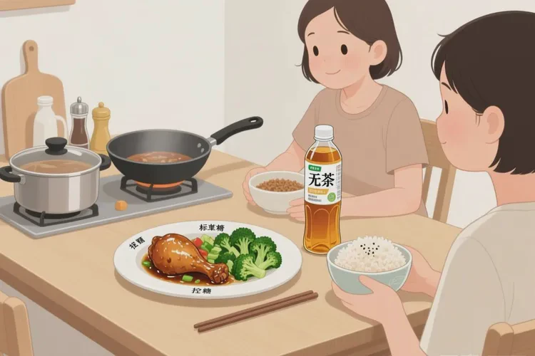 38岁中餐血糖6.6是怎么回事(图4)