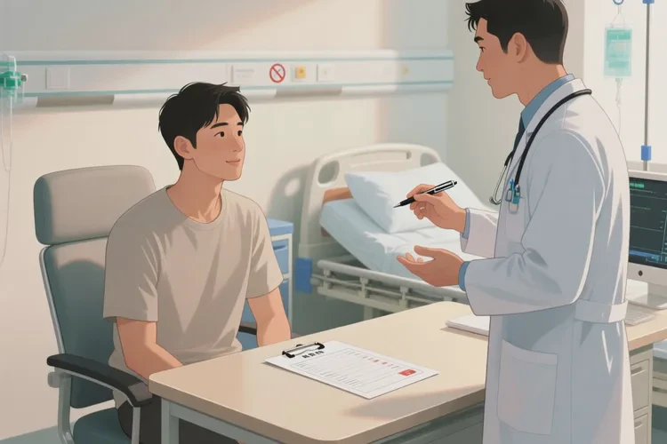 38歲中餐血糖19.0是怎么回事(圖4)