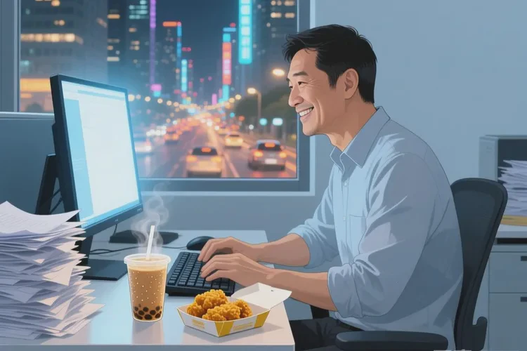 37岁早餐血糖9.0是怎么回事(图1)