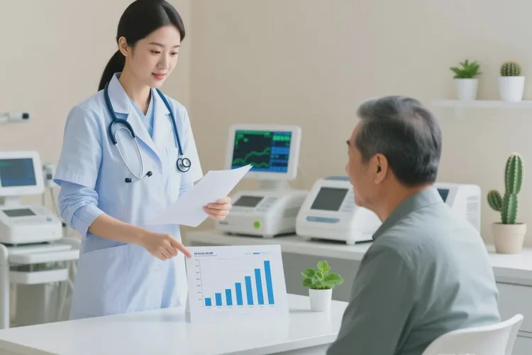 37歲早上空腹血糖23.7是怎么回事(圖2)