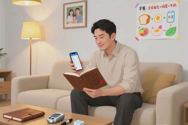 37歲下午血糖8點(diǎn)7是怎么回事(圖4)