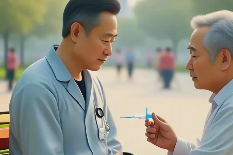 46岁早上空腹血糖25.5是怎么回事(图4)