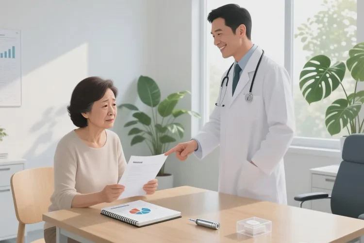 37歲下午血糖26.6是怎么回事(圖4)