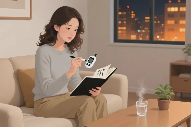 38歲早上血糖5.9是怎么回事(圖4)