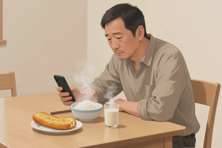 37岁早餐血糖9点5是怎么回事(图1)