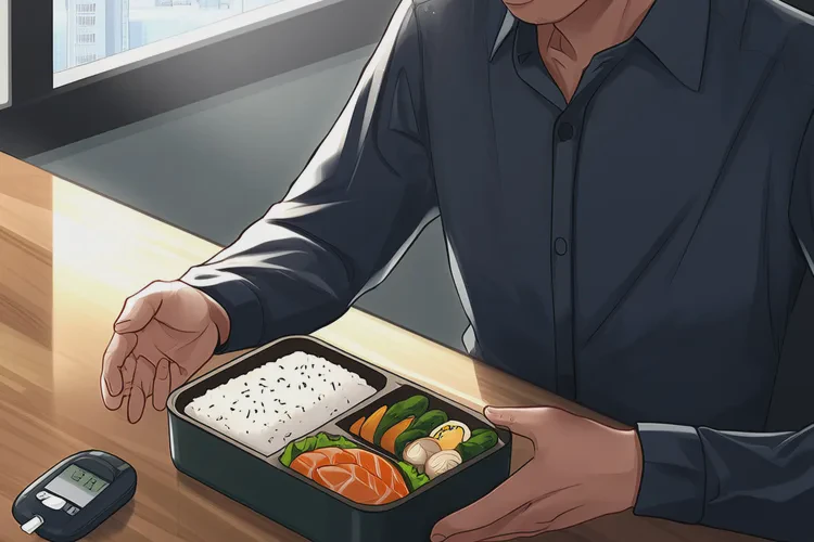 45歲中餐血糖24.2是怎么回事(圖3)