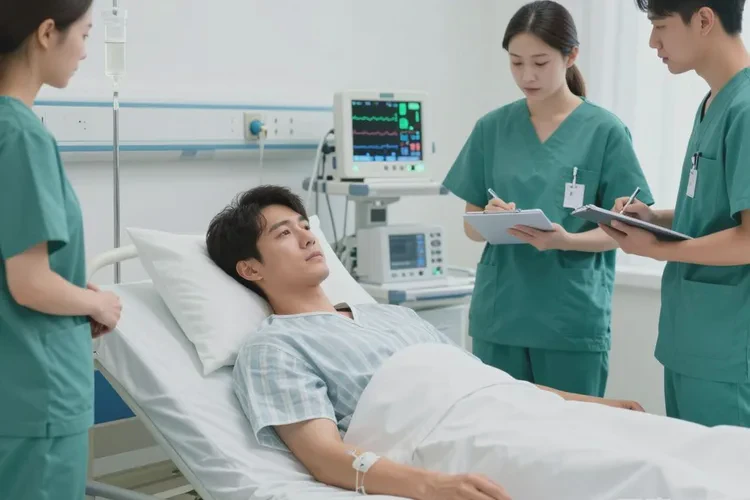 37岁早餐血糖25.1是怎么回事(图2)