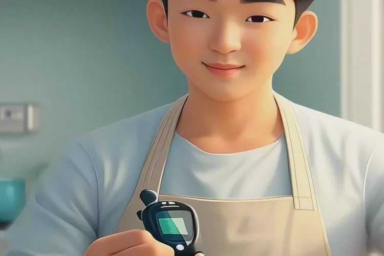 45岁早上血糖6点4是怎么回事(图1)