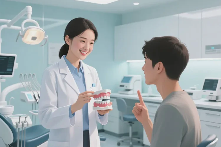 正畸牙齒松動多久恢復(fù)(圖2)