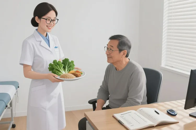 38岁晚餐血糖26.9是怎么回事(图4)