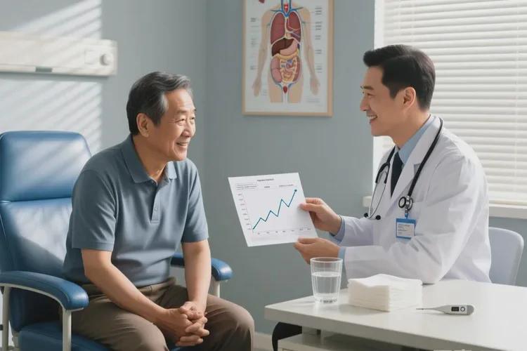 37歲下午血糖21.4是怎么回事(圖4)