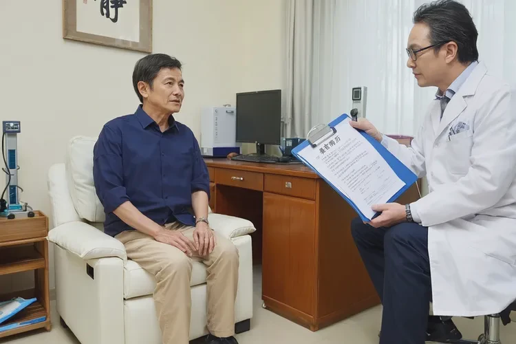 46岁早上空腹血糖12点0是怎么回事(图4)