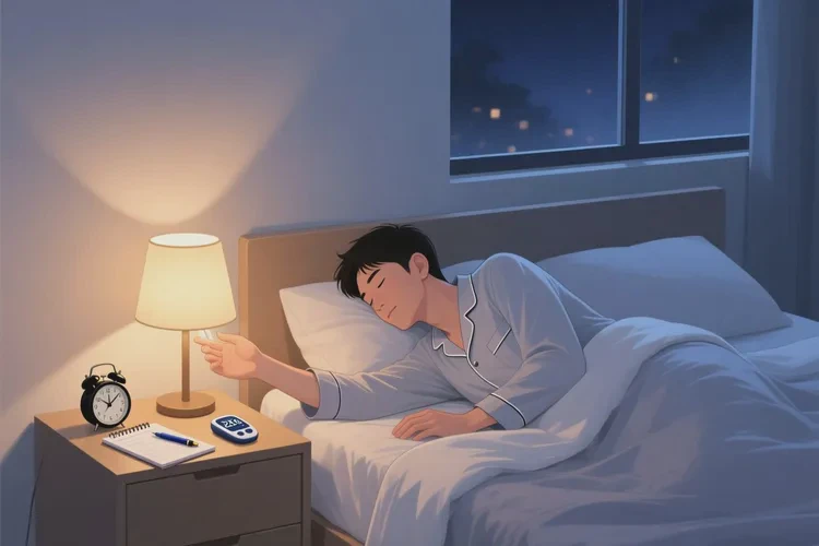 38歲早上血糖6.3是怎么回事(圖3)