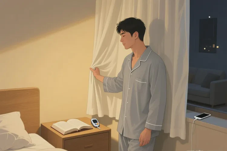 37歲中餐血糖22.2是怎么回事(圖4)