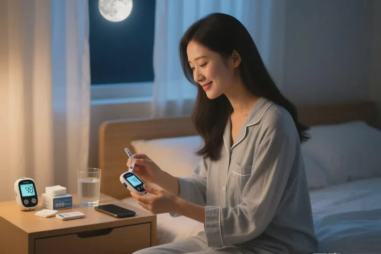 37岁晚上血糖24.8是怎么回事(图4)