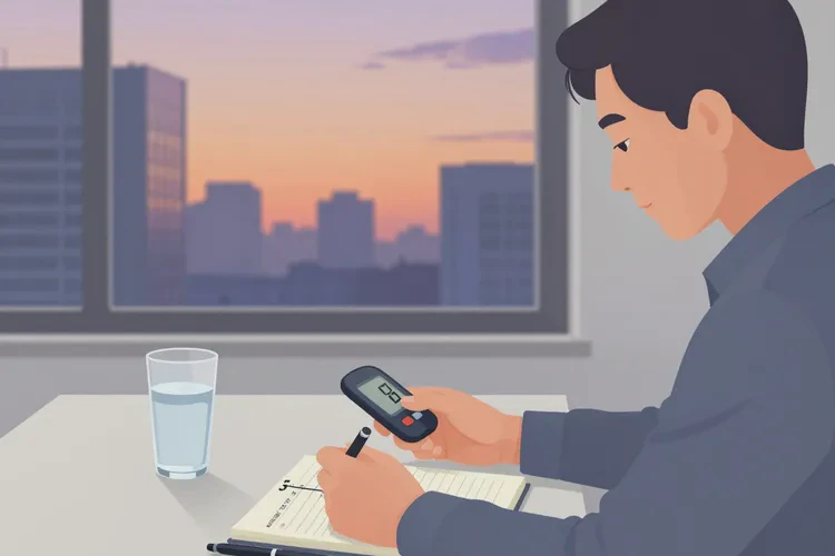 38歲早餐血糖14點(diǎn)8是怎么回事(圖4)