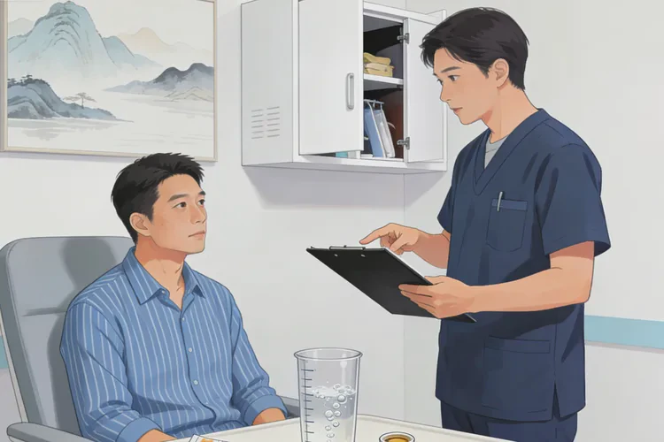 37岁早餐血糖13.3是怎么回事(图3)