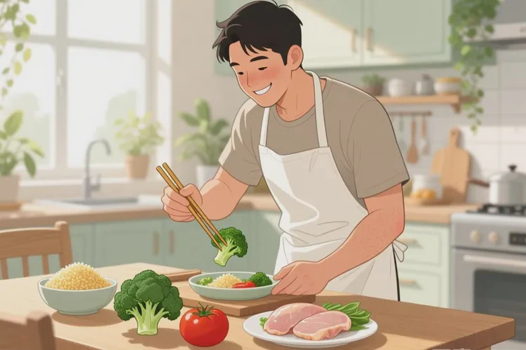 38歲晚餐血糖17.6是怎么回事(圖3)