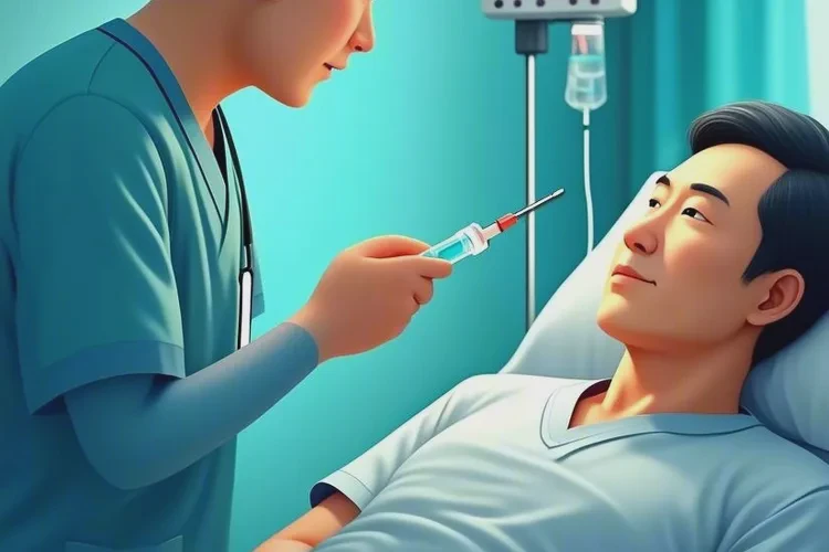 45岁下午血糖30.8是怎么回事(图1)