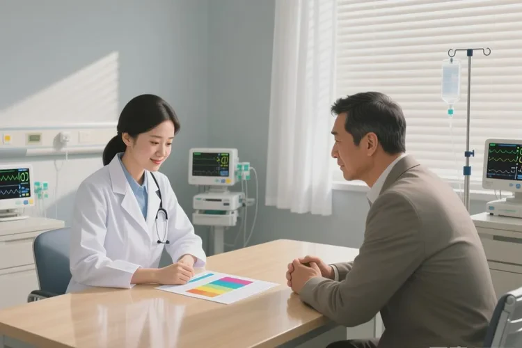 37歲中午血糖10.8是怎么回事(圖4)