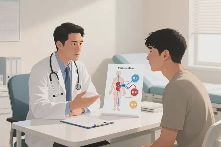 37歲早上空腹血糖28.0是怎么回事(圖2)