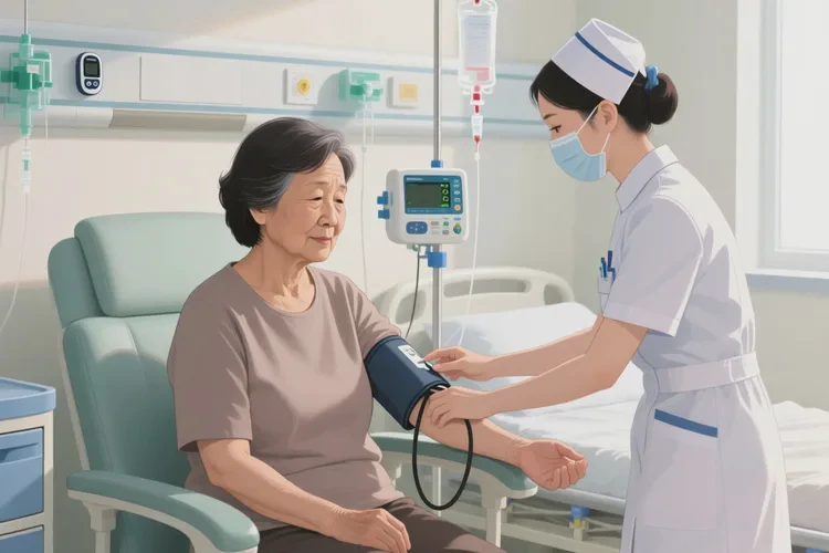 37歲晚上血糖25.7是怎么回事(圖2)