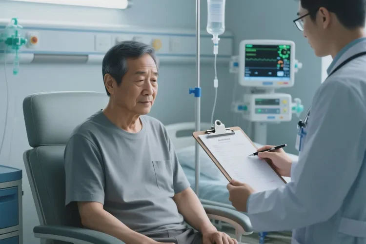 37岁晚上血糖23.8是怎么回事(图2)