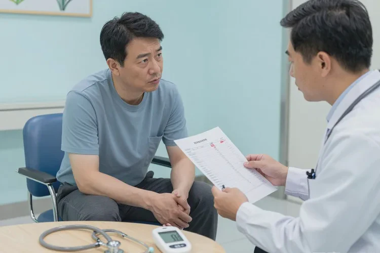 38歲空腹血糖20點(diǎn)5是怎么回事(圖2)