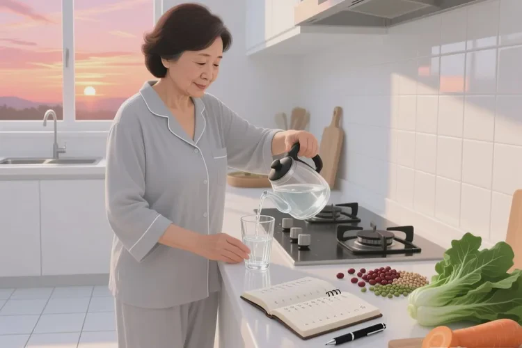 38岁晚餐血糖20点8是怎么回事(图2)