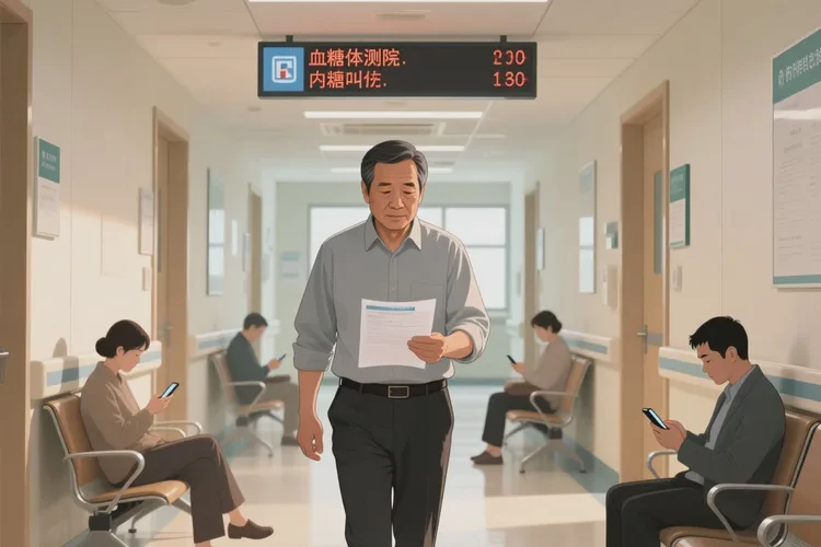 38歲早上血糖7.2是怎么回事(圖4)