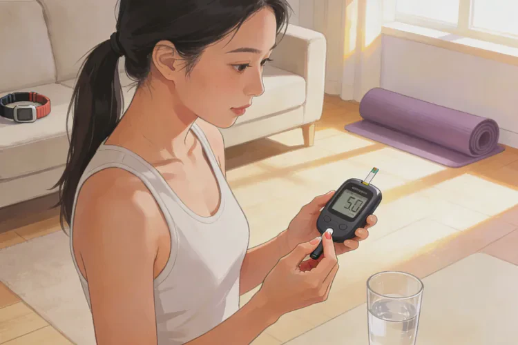 37岁中餐血糖19点0是怎么回事(图2)