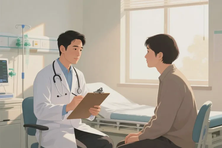 37岁晚餐血糖30.4是怎么回事(图4)