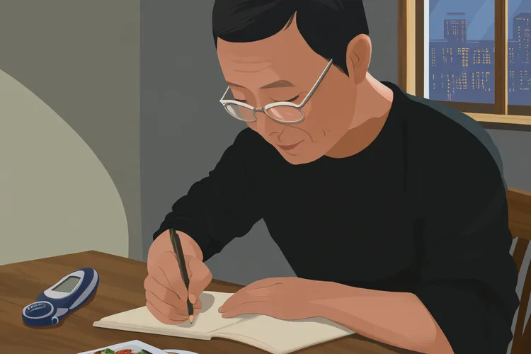 46岁中餐血糖16点0是怎么回事(图4)