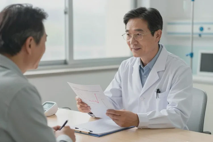 38岁早上空腹血糖15.1是怎么回事(图1)