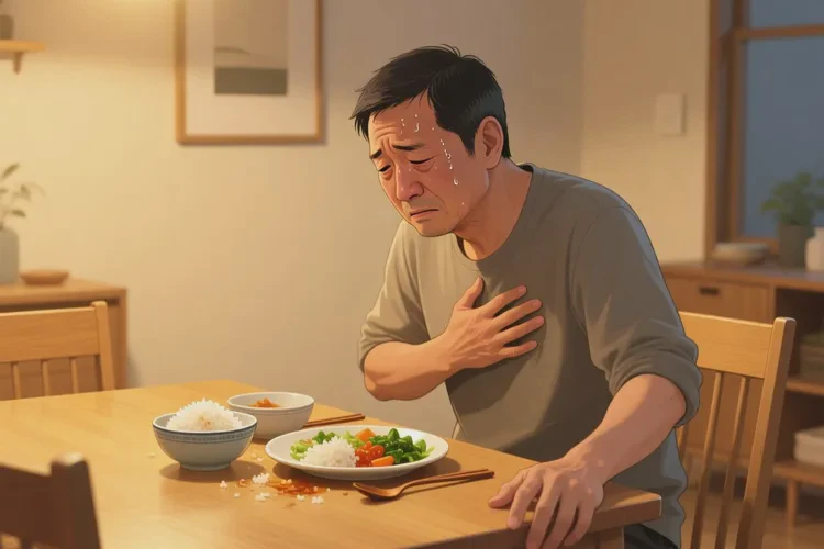 38岁晚餐血糖3.1是怎么回事(图1)