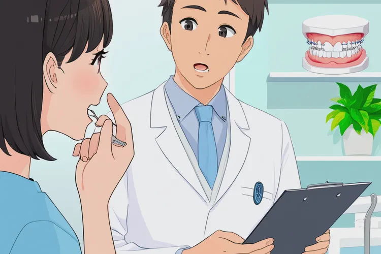 正畸中牙齒松動(dòng)怎么辦(圖2)